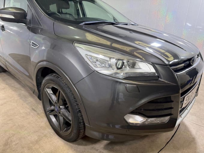 2025 Ford Kuga