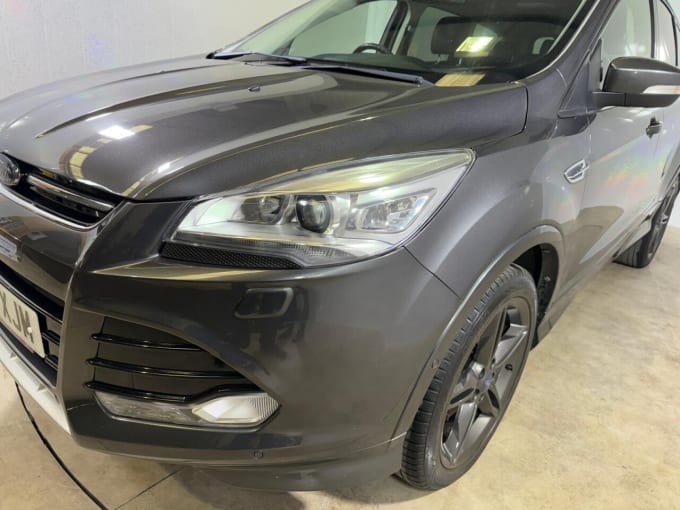 2025 Ford Kuga