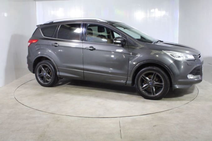 2025 Ford Kuga