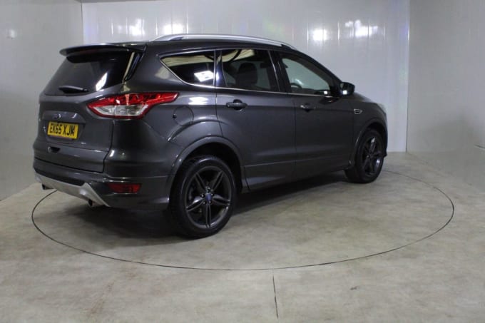 2025 Ford Kuga