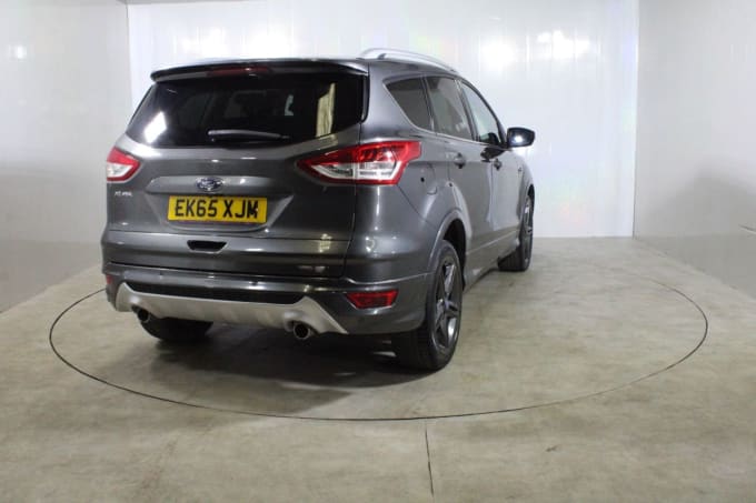 2025 Ford Kuga