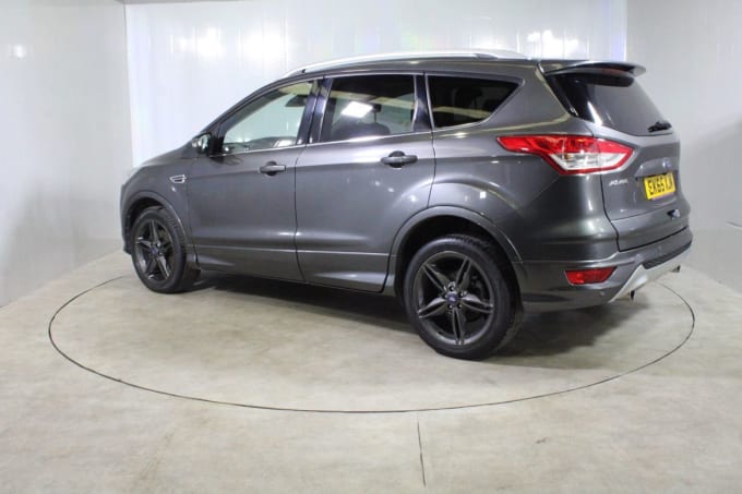 2025 Ford Kuga
