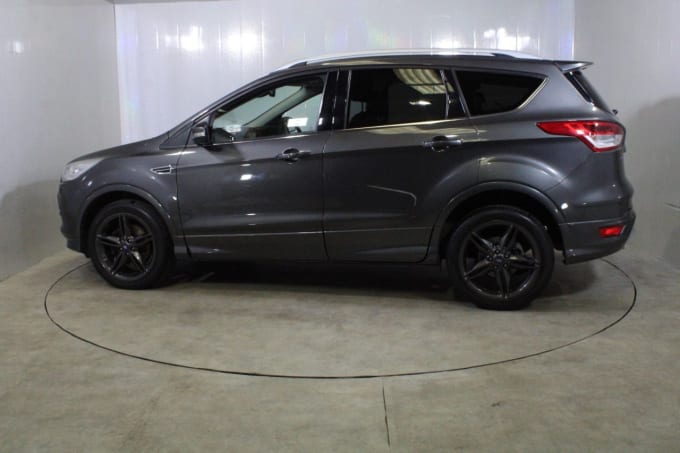 2025 Ford Kuga