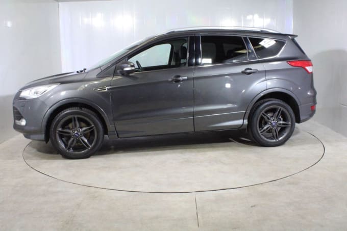 2025 Ford Kuga