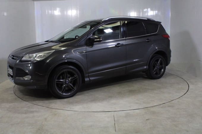 2025 Ford Kuga