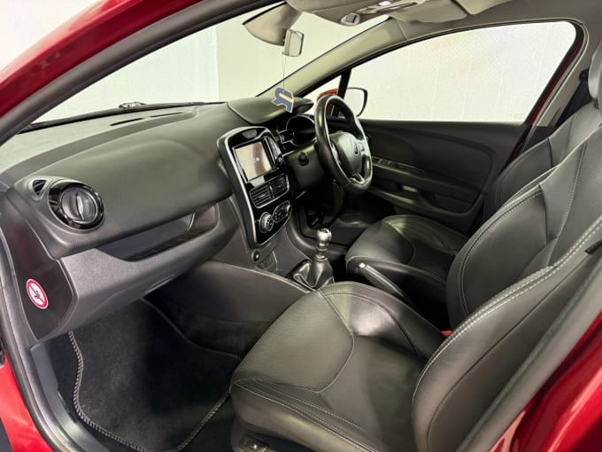 2017 Renault Clio
