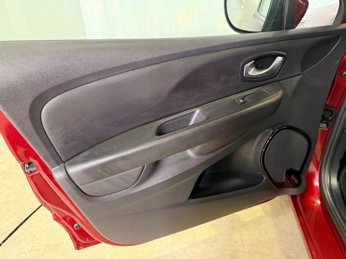 2017 Renault Clio