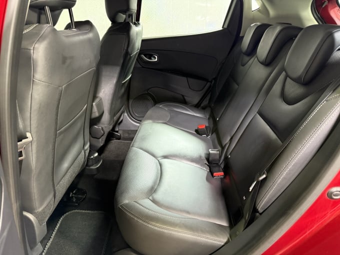 2017 Renault Clio