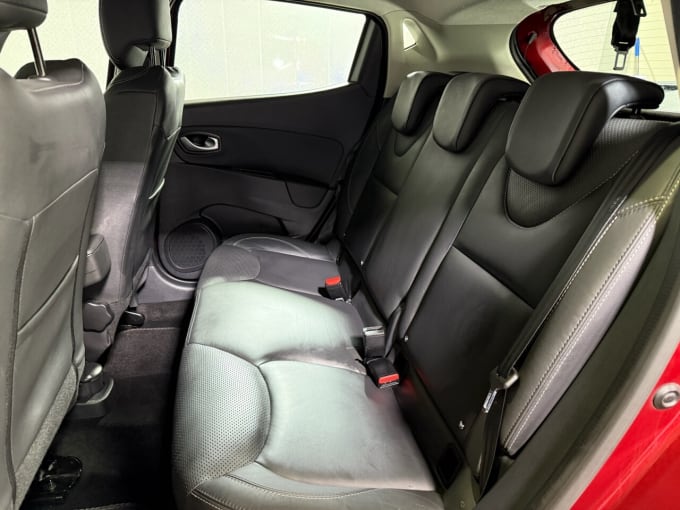 2017 Renault Clio