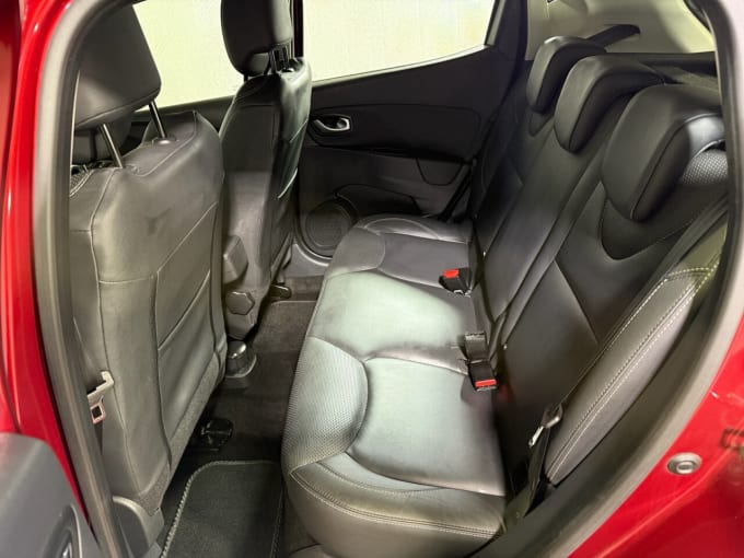 2017 Renault Clio