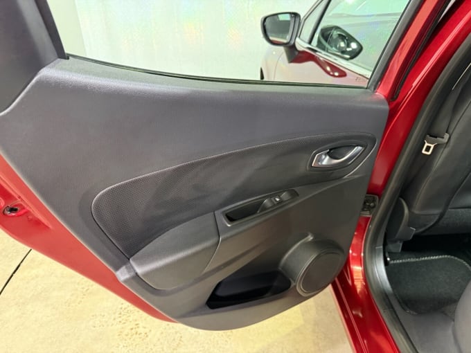 2017 Renault Clio