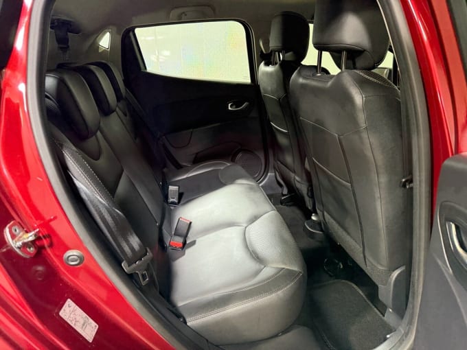 2017 Renault Clio