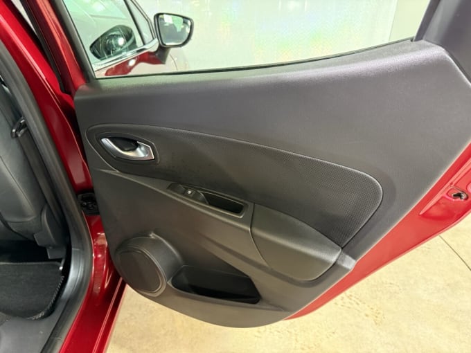 2017 Renault Clio