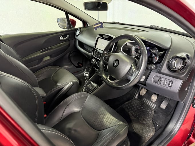 2017 Renault Clio