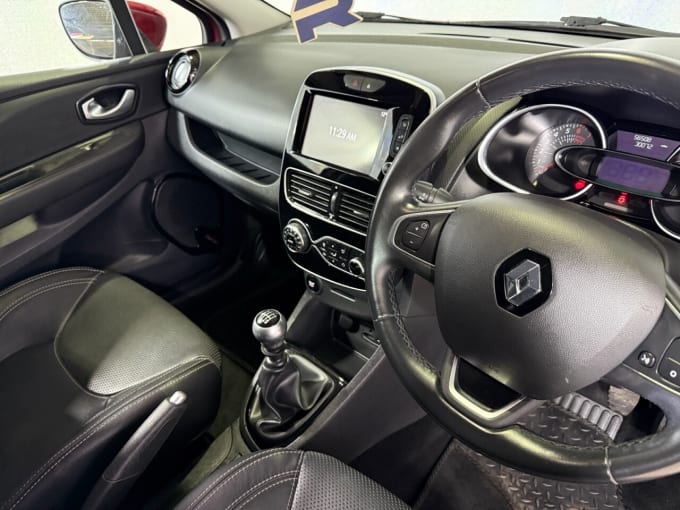 2017 Renault Clio