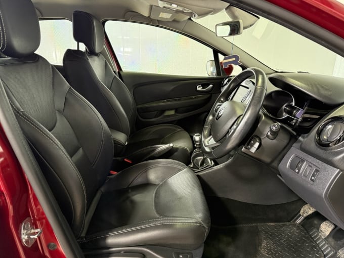 2017 Renault Clio