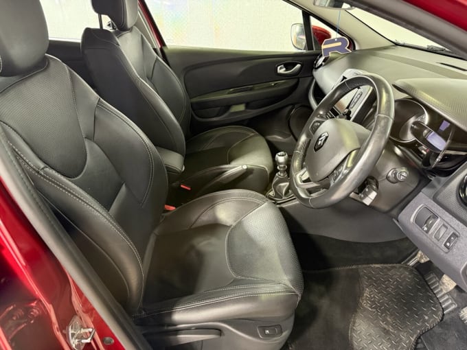2017 Renault Clio
