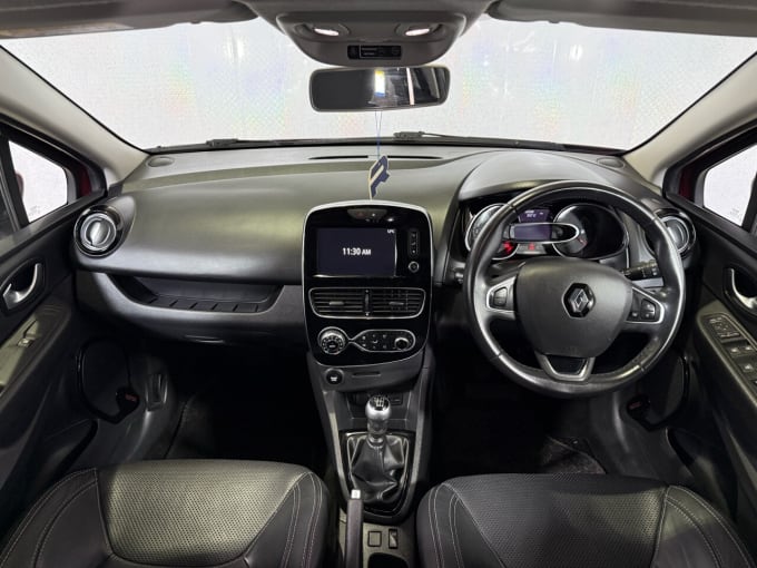 2017 Renault Clio