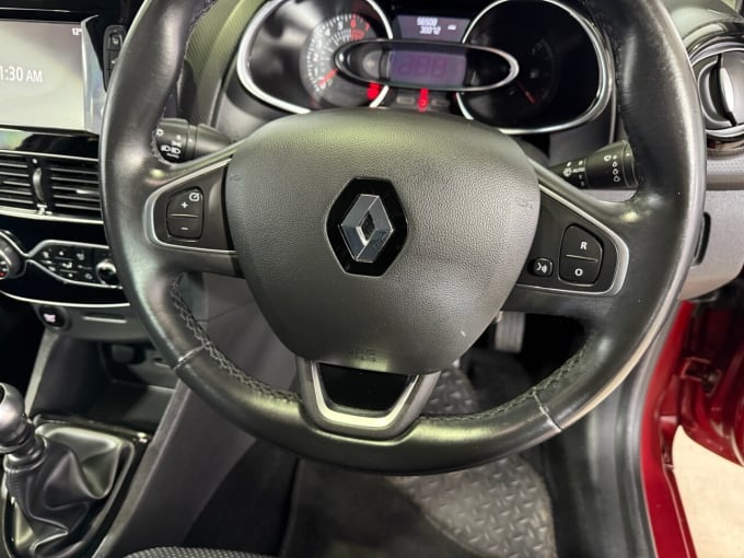 2017 Renault Clio