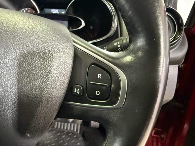2017 Renault Clio