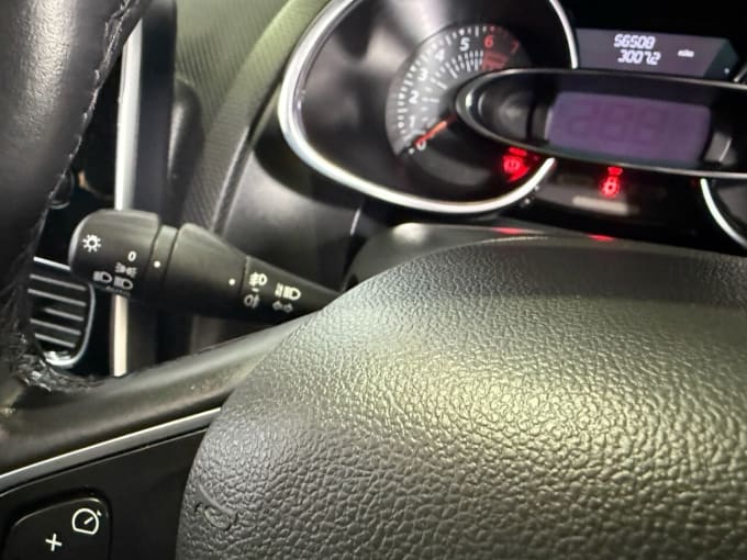 2017 Renault Clio