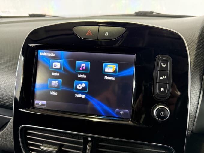 2017 Renault Clio