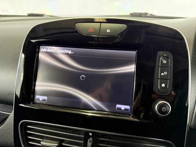 2017 Renault Clio