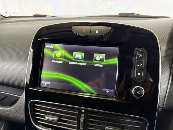 2017 Renault Clio