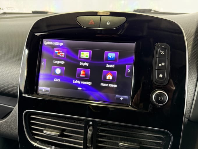 2017 Renault Clio