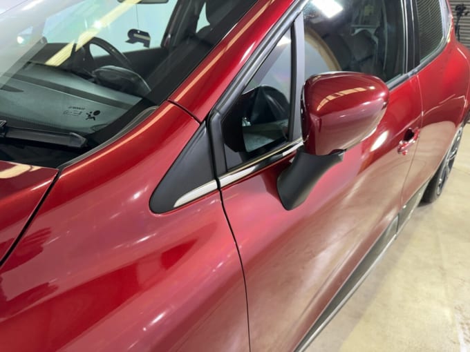 2017 Renault Clio