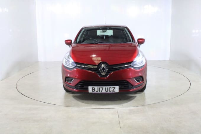 2017 Renault Clio