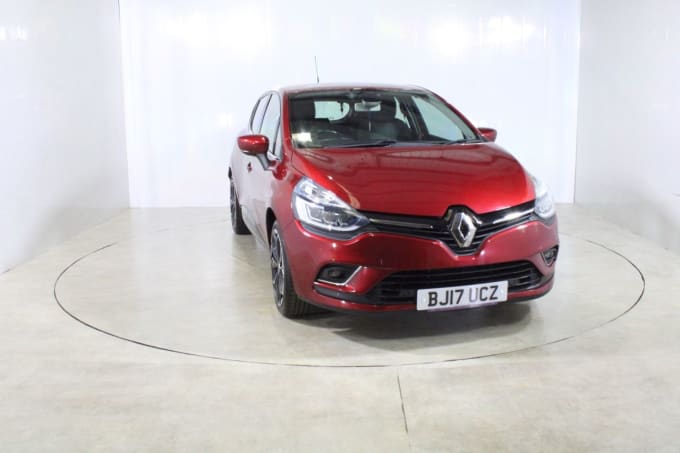 2017 Renault Clio