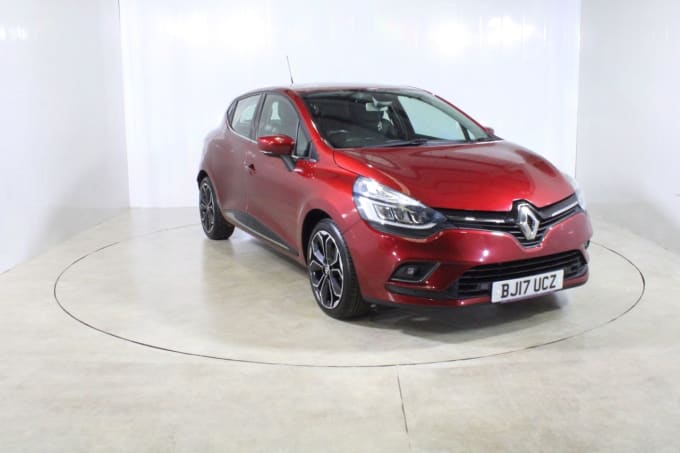 2017 Renault Clio