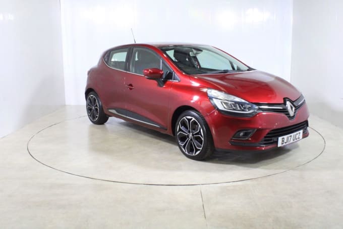 2017 Renault Clio