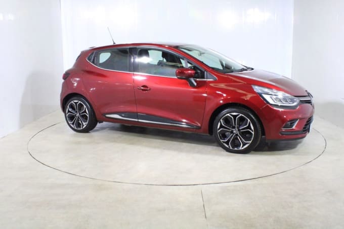 2017 Renault Clio