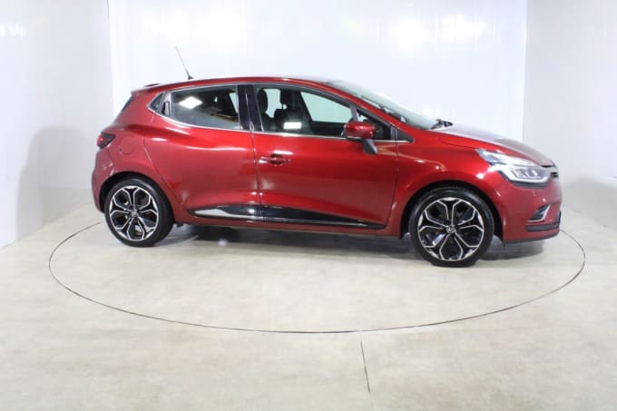 2017 Renault Clio