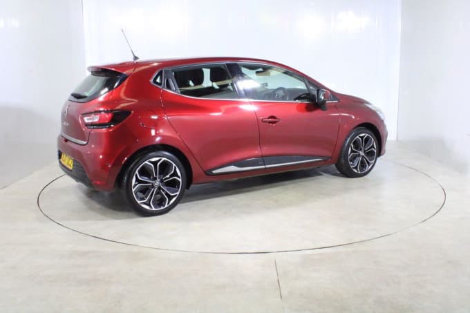 2017 Renault Clio