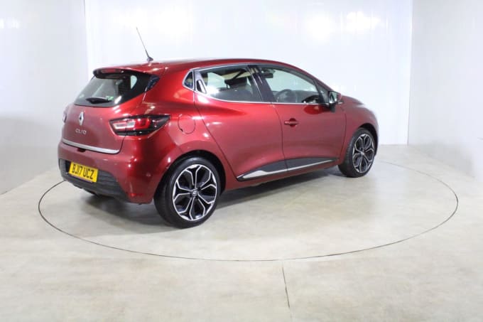 2017 Renault Clio