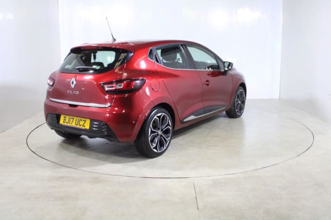 2017 Renault Clio