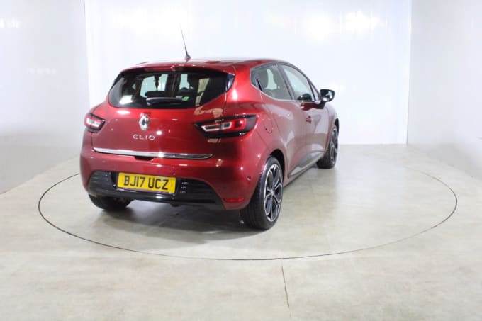 2017 Renault Clio