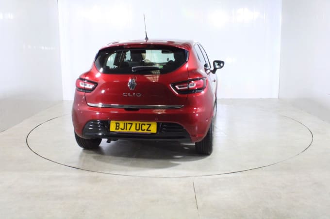 2017 Renault Clio