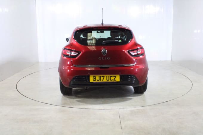 2017 Renault Clio