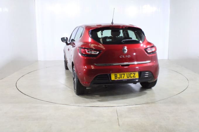 2017 Renault Clio