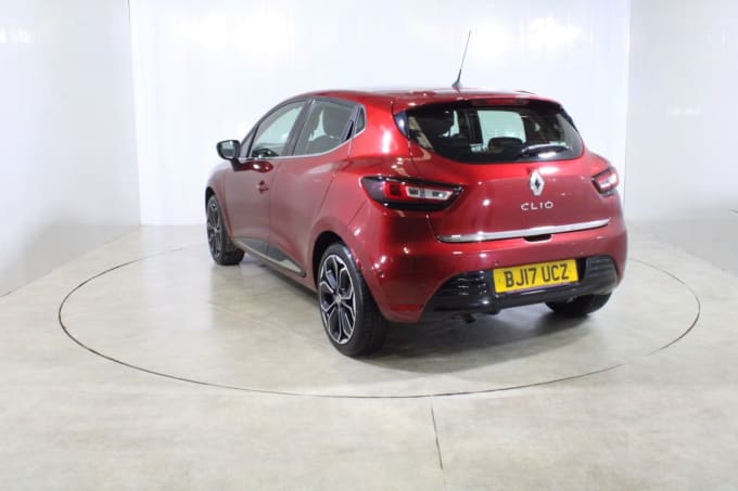 2017 Renault Clio