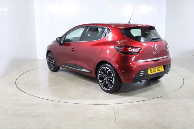 2017 Renault Clio