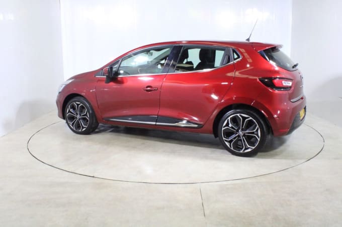 2017 Renault Clio