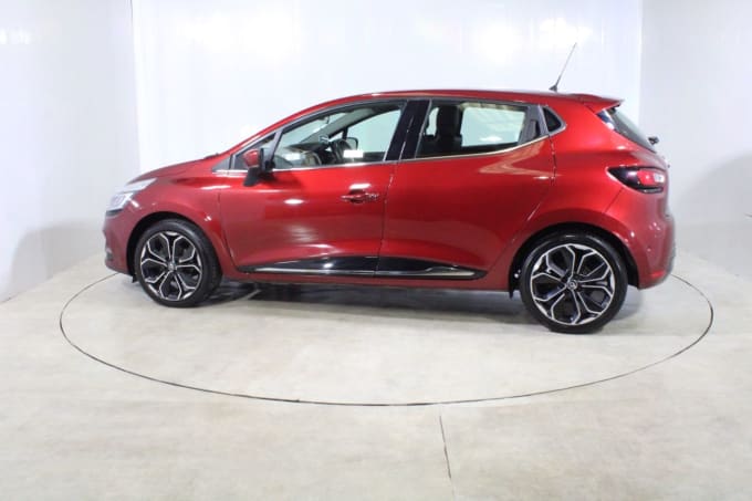 2017 Renault Clio