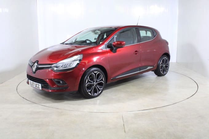 2017 Renault Clio