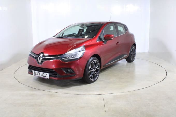 2017 Renault Clio