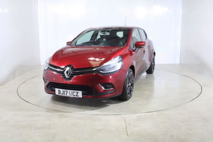 2017 Renault Clio
